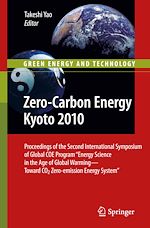 Télécharger le livre :  Zero-Carbon Energy Kyoto 2010