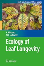 Télécharger le livre :  Ecology of Leaf Longevity