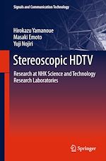 Télécharger le livre :  Stereoscopic HDTV