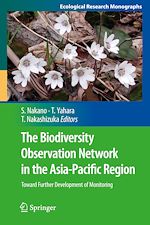 Télécharger le livre :  The Biodiversity Observation Network in the Asia-Pacific Region
