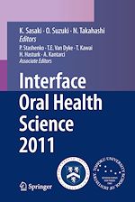 Télécharger le livre :  Interface Oral Health Science 2011