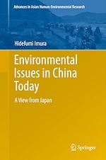 Télécharger le livre :  Environmental Issues in China Today