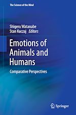 Télécharger le livre :  Emotions of Animals and Humans