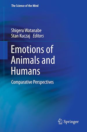 Téléchargez le livre :  Emotions of Animals and Humans