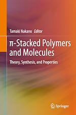 Télécharger le livre :  p-Stacked Polymers and Molecules