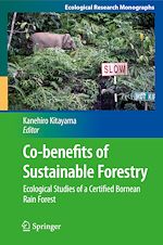 Télécharger le livre :  Co-benefits of Sustainable Forestry