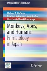 Télécharger le livre :  Monkeys, Apes, and Humans