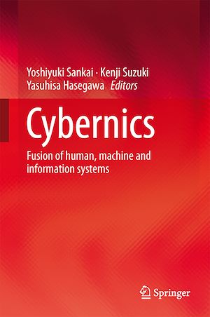 Téléchargez le livre :  Cybernics