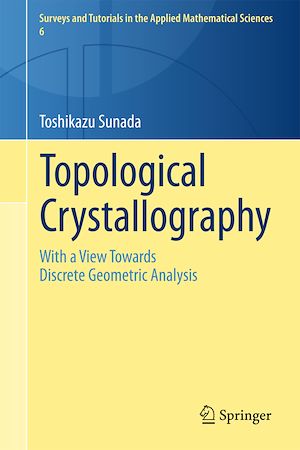 Téléchargez le livre :  Topological Crystallography