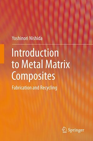 Téléchargez le livre :  Introduction to Metal Matrix Composites
