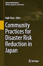 Télécharger le livre :  Community Practices for Disaster Risk Reduction in Japan