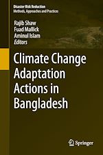 Télécharger le livre :  Climate Change Adaptation Actions in Bangladesh