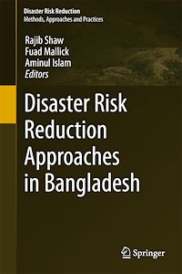 Télécharger le livre :  Disaster Risk Reduction Approaches in Bangladesh