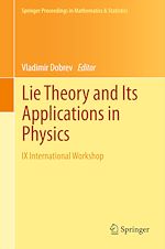 Télécharger le livre :  Lie Theory and Its Applications in Physics