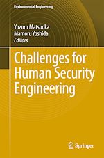 Télécharger le livre :  Challenges for Human Security Engineering