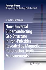 Télécharger le livre :  Non-Universal Superconducting Gap Structure in Iron-Pnictides Revealed by Magnetic Penetration Depth Measurements