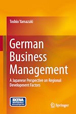 Télécharger le livre :  German Business Management