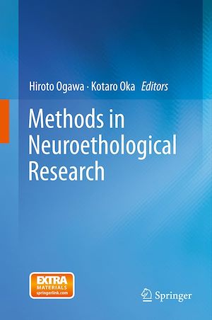 Téléchargez le livre :  Methods in Neuroethological Research