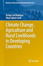 Télécharger le livre :  Climate Change, Agriculture and Rural Livelihoods in Developing Countries