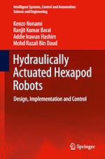Download this eBook Hydraulically Actuated Hexapod Robots