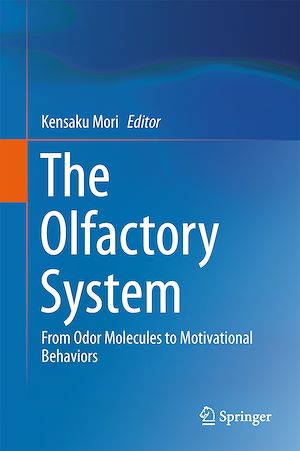 Téléchargez le livre :  The Olfactory System