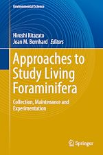 Télécharger le livre :  Approaches to Study Living Foraminifera