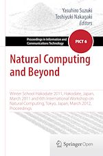 Download this eBook Natural Computing and Beyond