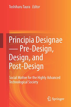Téléchargez le livre :  Principia Designae - Pre-Design, Design, and Post-Design