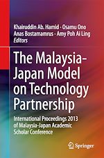 Télécharger le livre :  The Malaysia-Japan Model on Technology Partnership