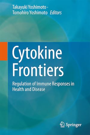 Téléchargez le livre :  Cytokine Frontiers