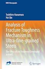 Télécharger le livre :  Analysis of Fracture Toughness Mechanism in Ultra-fine-grained Steels