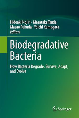 Téléchargez le livre :  Biodegradative Bacteria