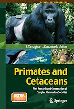 Télécharger le livre :  Primates and Cetaceans
