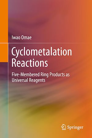 Téléchargez le livre :  Cyclometalation Reactions