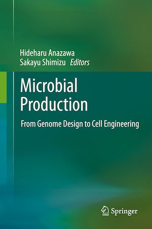 Téléchargez le livre :  Microbial Production