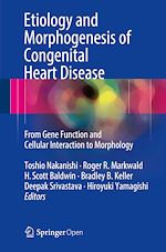 Download this eBook Etiology and Morphogenesis of Congenital Heart Disease