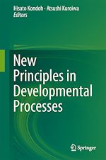 Télécharger le livre :  New Principles in Developmental Processes