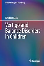 Télécharger le livre :  Vertigo and Balance Disorders in Children