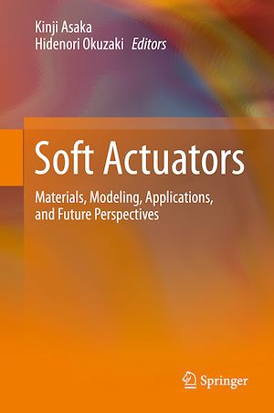 Téléchargez le livre :  Soft Actuators
