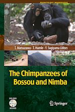Télécharger le livre :  The Chimpanzees of Bossou and Nimba