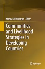 Télécharger le livre :  Communities and Livelihood Strategies in Developing Countries