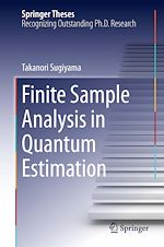 Télécharger le livre :  Finite Sample Analysis in Quantum Estimation