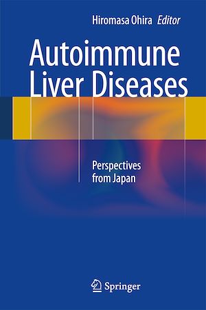 Téléchargez le livre :  Autoimmune Liver Diseases
