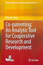 Télécharger le livre :  Co-patenting: An Analytic Tool for Cooperative Research and Development