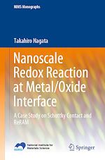 Télécharger le livre :  Nanoscale Redox Reaction at Metal/Oxide Interface