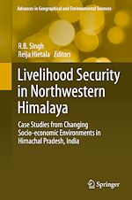 Télécharger le livre :  Livelihood Security in Northwestern Himalaya