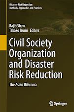 Télécharger le livre :  Civil Society Organization and Disaster Risk Reduction