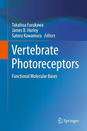 Téléchargez le livre :  Vertebrate Photoreceptors