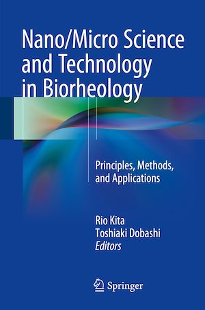 Téléchargez le livre :  Nano/Micro Science and Technology in Biorheology
