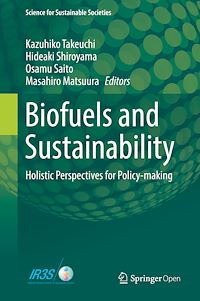 Télécharger le livre :  Biofuels and Sustainability